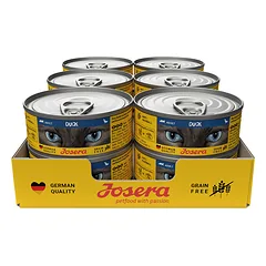 Josera Adult Duck konservai katėms