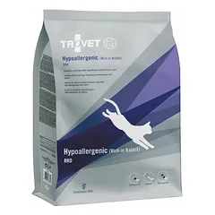 Trovet Hypoallergenic (Rabbit) cat 2,5 kg RRD  - kačių maistas