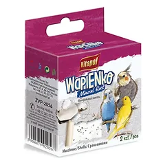 Vitapol mineralinis akmuo paukščiams, su kriauklelėmis 35g