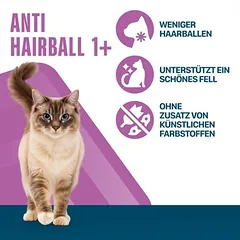 Perfect Fit Anti Hairball 1+ reich an Huhn photo