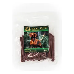 Real Dog Skanėstas Jautienos lazdelės 500g