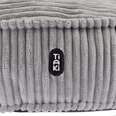 TIAKI minkšta pagalvėlė katėms Conner, Ø 70 x H 12 cm — 5 nuotrauka