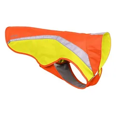 Ruffwear saugos liemenė šunims Lumenglow™ Hi-Viz Jacket Blaze Orange
