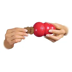 KONG Snacks Liver skanėstai šunims, Ekonominė pakuotė: 4 x 312 g — 4 nuotrauka