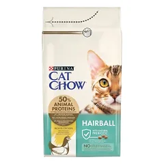 PURINA Cat Chow ėdalas  su vištiena 1,5kg