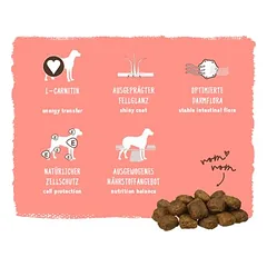 bosch Active, sausas maistas šunims, > 10 kg — 5 nuotrauka