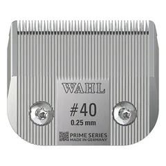 Wahl Prime serijos peilis - peilis Wahl kirpimo mašinėlėms, pagamintas iš tvirto aukštos anglies plieno, 0,5mm / nr 30 — 3 nuotrauka