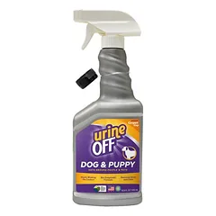Urine Off Geruchs- & Fleckenentferner Spray für Hunde