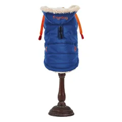 Striukė šunims Iceguard, tamsiai mėlyna, 20 cm
