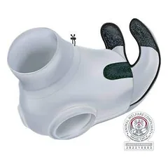 Trixie apsauginis bodis katėms, 36-42 cm, pilkas