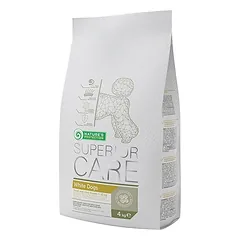 NATURES PROTECTION Superior Care White small breed adult 4kg