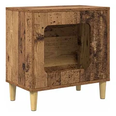Prolenta Premium namelis katėms, 51 x 30 x 52 cm, ruda, mediena — 5 nuotrauka
