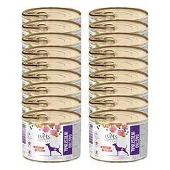 4Vets Dog Gastro Intestinal 18x185g