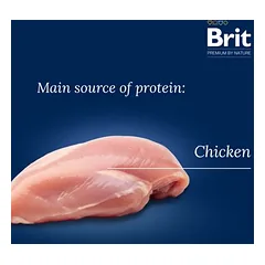 Brit Premium by Nature Sport, sausas maistas šunims, > 10 kg — 2 nuotrauka