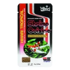 Hikari Shrimp Cuisine maistas krevetėms 10 g
