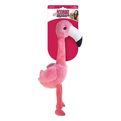 KONG Shakers Honkers Flamingo žaislas šunims, Vidutiniams 11–25 kg — 2 nuotrauka