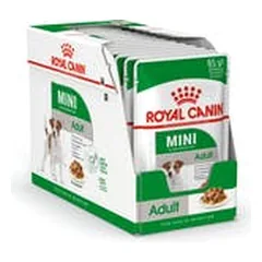 Royal Canin Mini Adult šlapias maistas šunims N12x85g