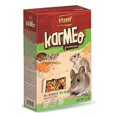 VITAPOL Visavertis ėdalas pelėms ir smiltpelėms 500g