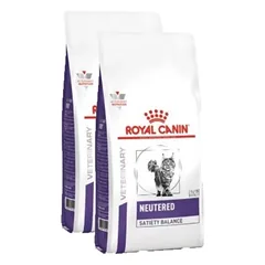 ROYAL CANIN Neutered Satiety Balance 2x12kg