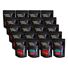 Dolina Noteci Premium kačių ėdalo mišinys 20x85g