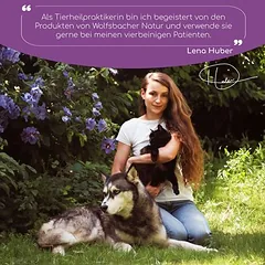 Wolfsbacher Natur ramybės ir atsipalaidavimo skanėstai, 300 g — 5 nuotrauka