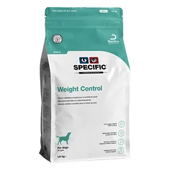 SPECIFIC® CRD-2 WEIGHT CONTROL veterinarinė dieta šunims