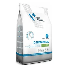 VetExpert VD Šunų Dermatozė Mažų Veislių arba triušiui 2 kg