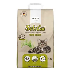 Porta SoftCat Grass
