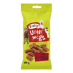 Frolic Unterwegs skanėstai šunims — 4 nuotrauka