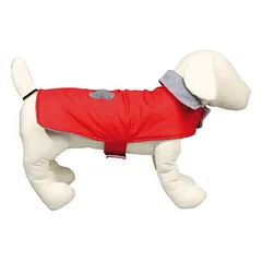Karlie Hundemantel Atlas rot
