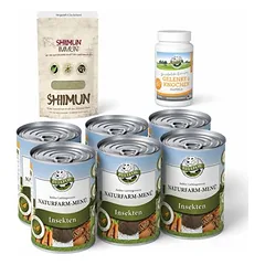 Bellfor Senior-Hundefutter Set
