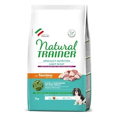NT Adult IDEAL WEIGHT MINI/LIGHT su kalakutiena 2kg
