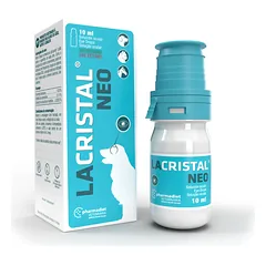 Lacristal Neo akių lašai šunims ir katėms 10 ml