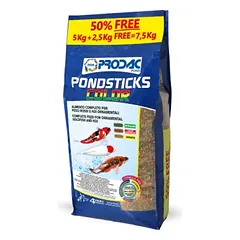 PRODAC PONDSTICKS COLOR 7.5kg