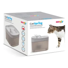 Comfy CatSpring vandens fontanas katėms ir šunims, 2,5 l — 5 nuotrauka