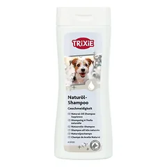 TRIXIE Natural-oil Šampūnas, 250 ml (pak.6) PAO