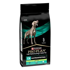 PURINA PRO PLAN Veterinary Diets EN Gastrointestinal Low Fat sausas maistas šunims, 3 - 4,9 kg — 2 nuotrauka