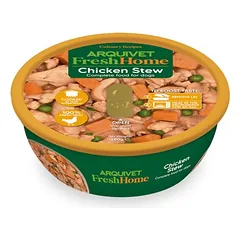 Arquivet FreshHome Stews drėgnas maistas šunims 6 x 280 g, 200 - 399 g — 4 nuotrauka