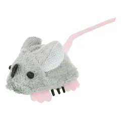 Žaislas pelė katei TRIXIE GERBIL, 5,5cm
