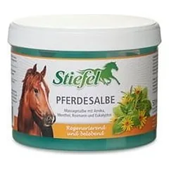 Stiefel Pferdesalbe