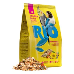 RIO leasalas ilgauodegėms papūgėlėms šėrimosi metu, 1 kg