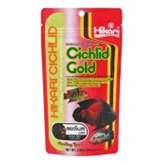 Hikari Cichlid Gold Medium visavertis pašaras žuvims 57 g