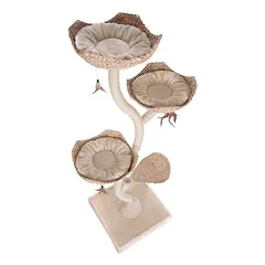 zooplus Exclusive draskyklė katėms Cat´s Flower XXL, Dideliems > 5 kg — 5 nuotrauka