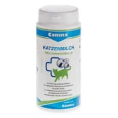 Canina Katzenmilch pieno pakaitalas kačiukams 150 g