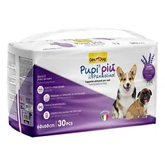 Vienkartinės šunų palutės Pupi-Piu GimDog, 60×60 cm, 30 vnt