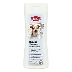 TRIXIE Natūralių aliejų šampūnas, 250 ml (pakuotė 6 vnt.) PAO