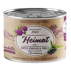 Sanabelle HEIMAT Adult drėgnas maistas katėms 12 x 200 g, Vištiena — 4 nuotrauka