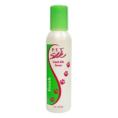 Pet Silk Liquid Silk Serum - šilko serumas sausam kailiui (skystas šilkas), 3,8L — 2 nuotrauka
