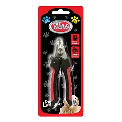 PET NOVA Clipper nagų kirpimo žirklės S 12x6cm
