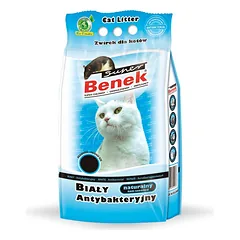 BENEK Super baltas antibakterinis 5 l x 2 (10 l)
